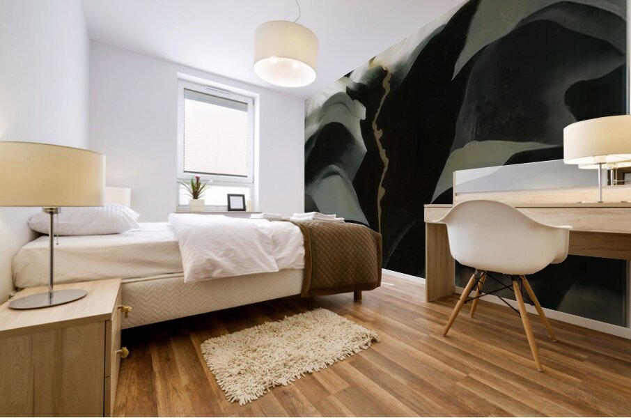 Georgia OKeeffe 49 Mural print