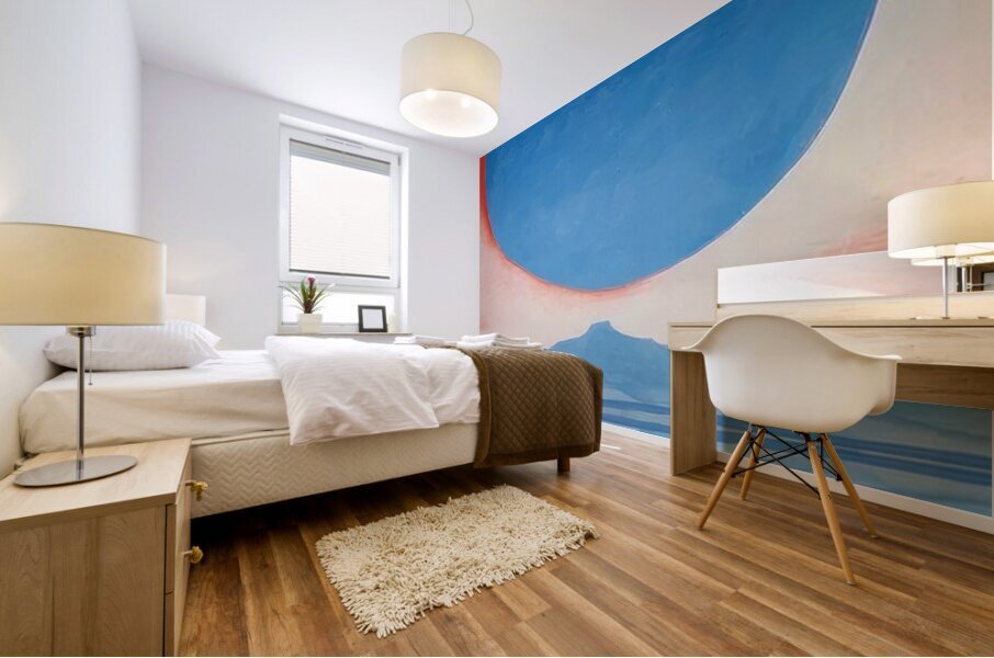 Georgia OKeeffe 58 Mural print