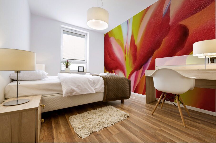 Georgia OKeeffe 60 Mural print