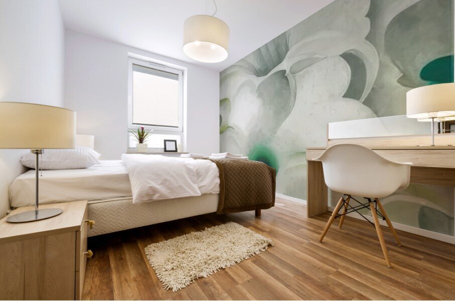 Georgia OKeeffe 63 Mural print