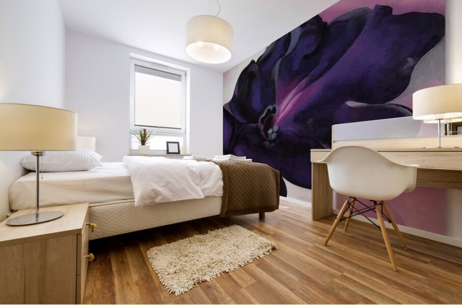 Georgia OKeeffe 65 Mural print