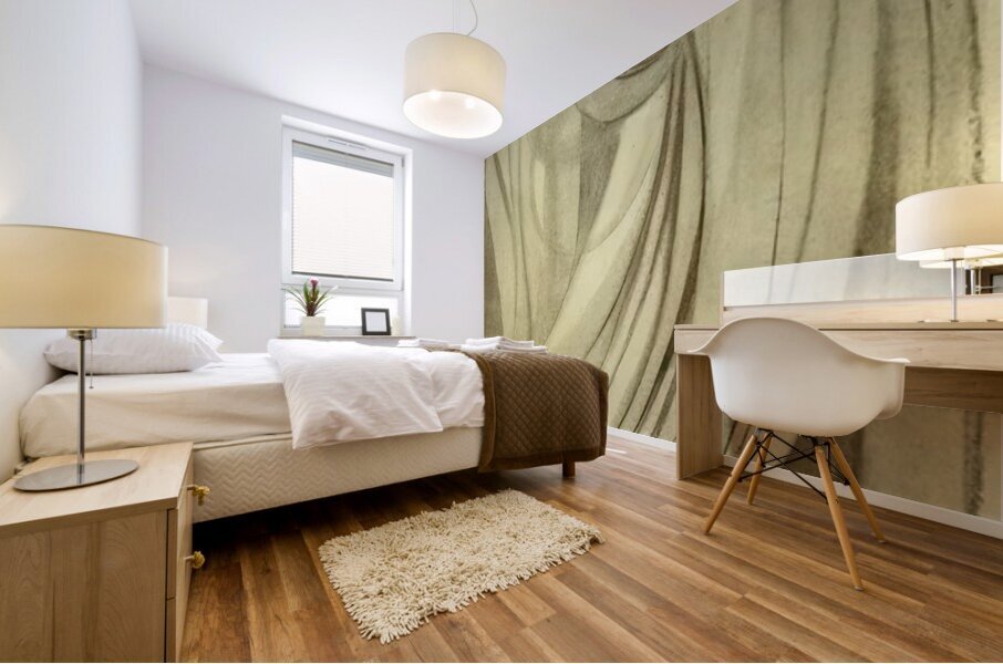 Georgia OKeeffe 68 Mural print