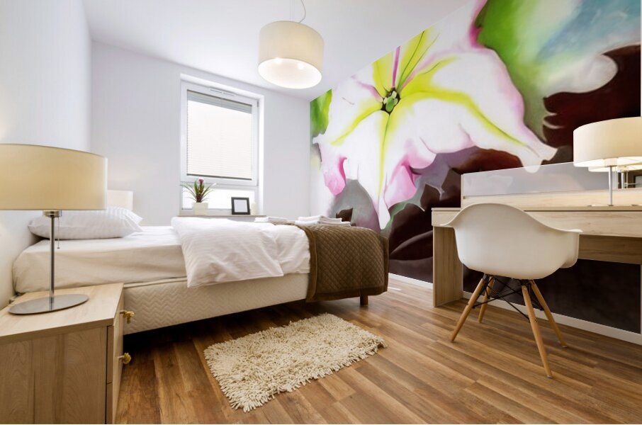 Georgia OKeeffe 73 Mural print