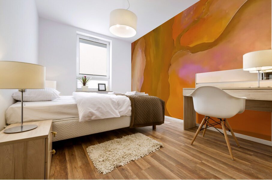 Georgia OKeeffe 75 Mural print