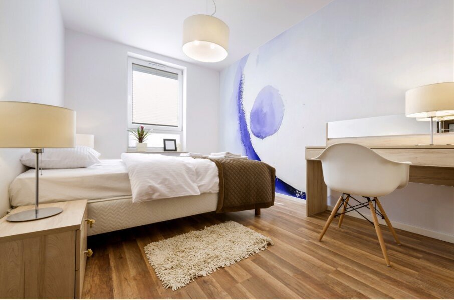 Georgia OKeeffe 4 Mural print