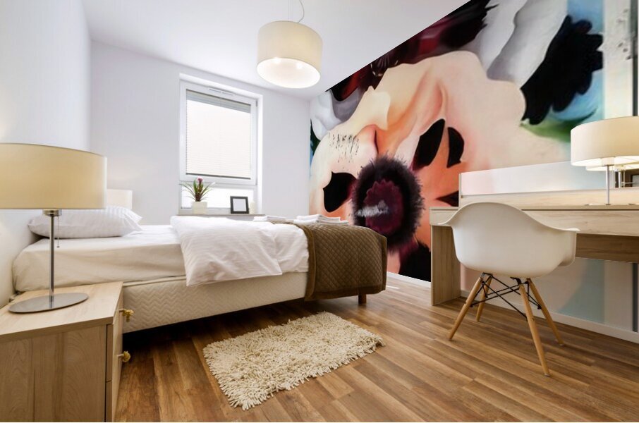 Georgia OKeeffe 14 Mural print