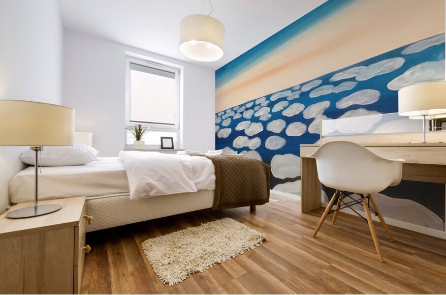 Georgia OKeeffe 25 Mural print