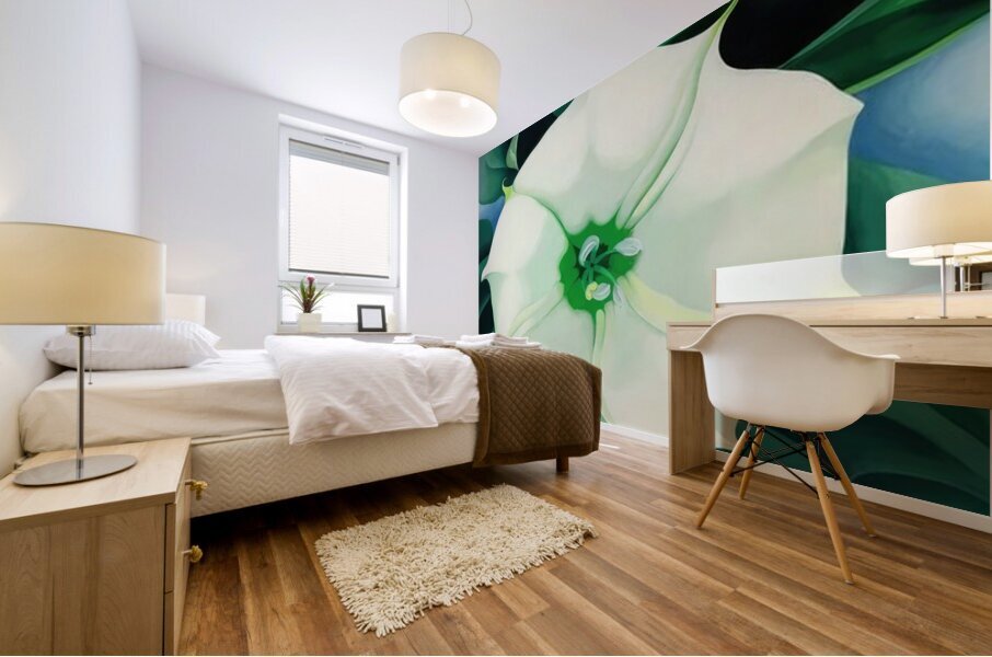 Georgia OKeeffe 9 Mural print