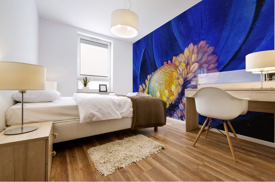 Georgia OKeeffe 12 Mural print