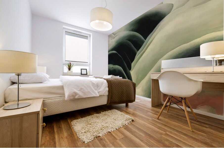 Georgia OKeeffe 16 Mural print