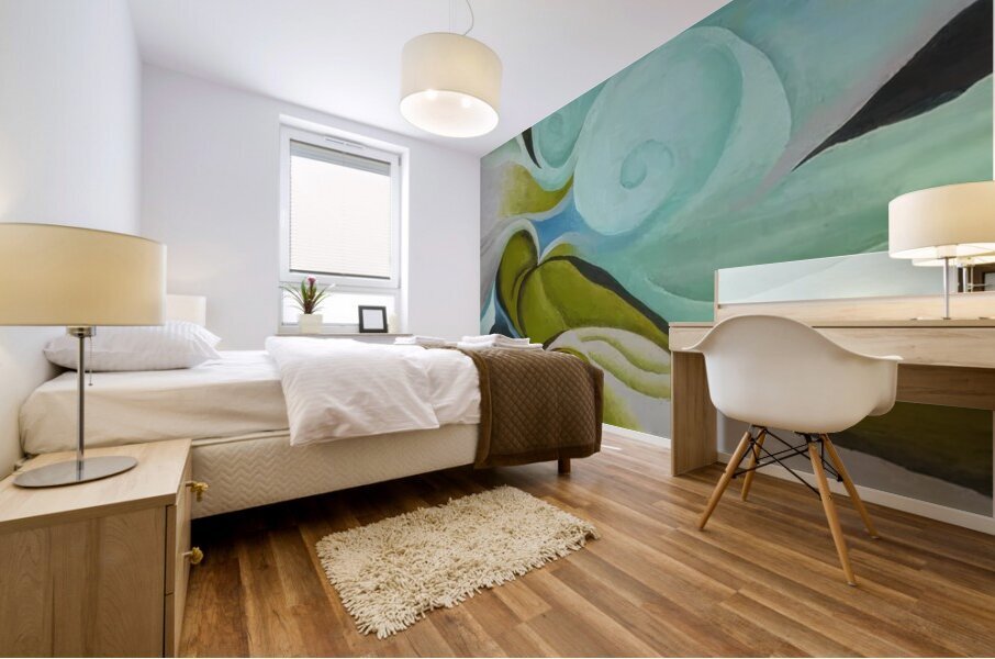 Georgia OKeeffe 21 Mural print