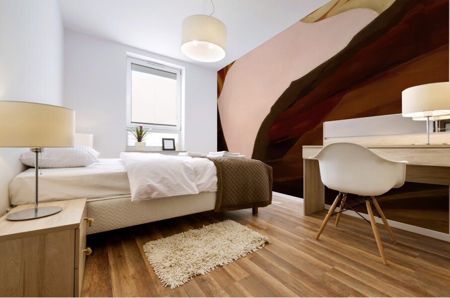 Georgia OKeeffe 24 Mural print