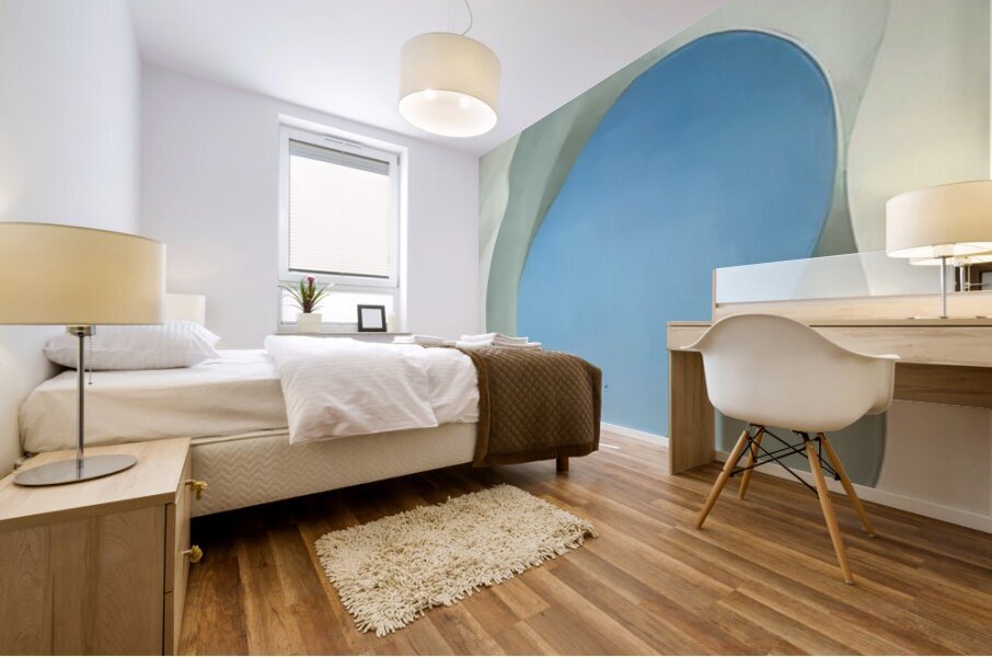 Georgia OKeeffe 28 Mural print