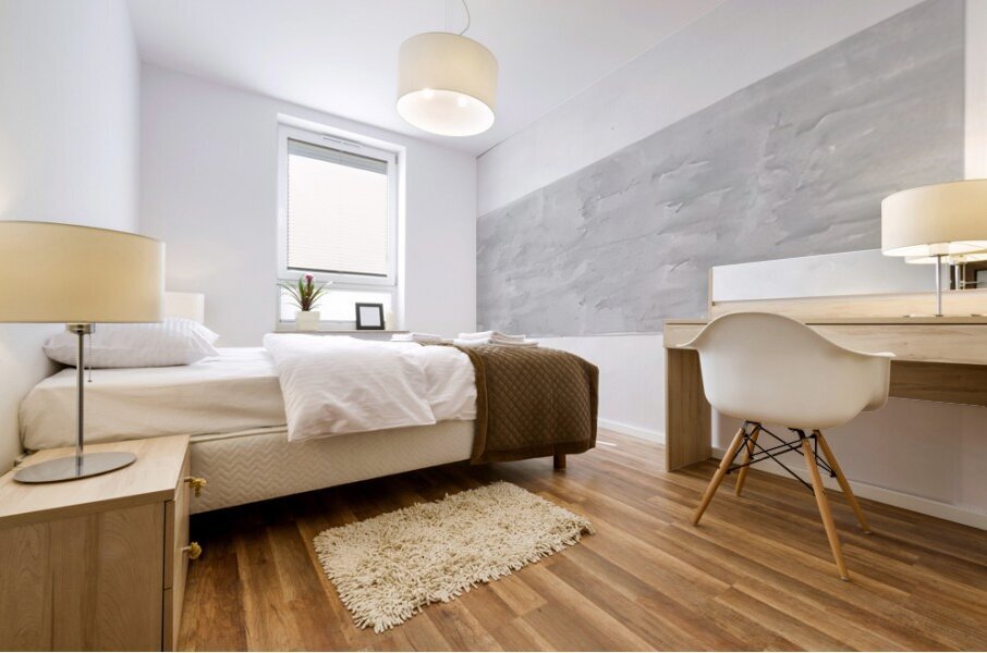 Agnes Martin    14 Mural print