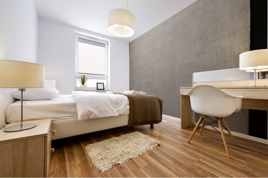 Agnes Martin    15 Mural print