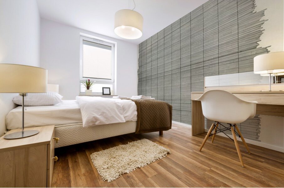 Agnes Martin    24 Mural print