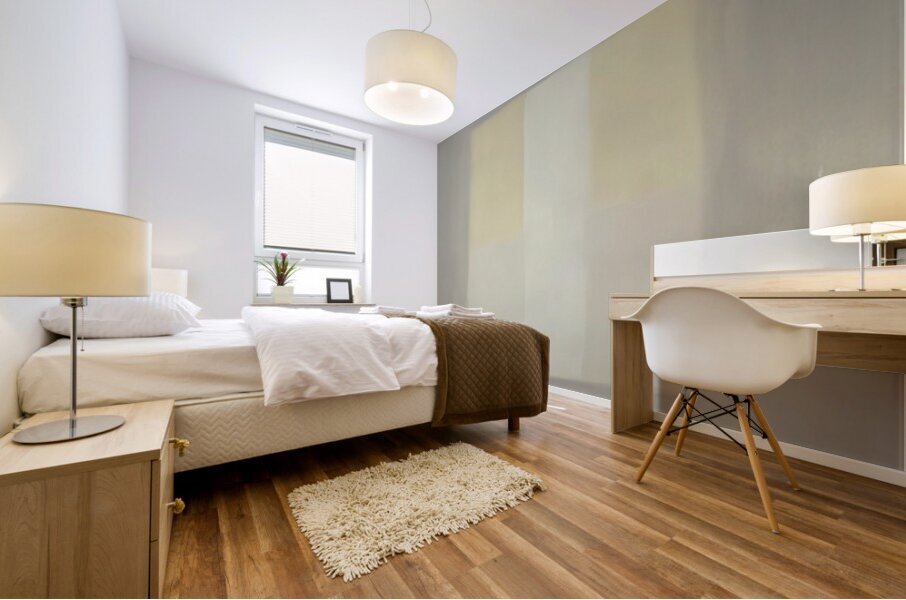 Agnes Martin    26 Mural print