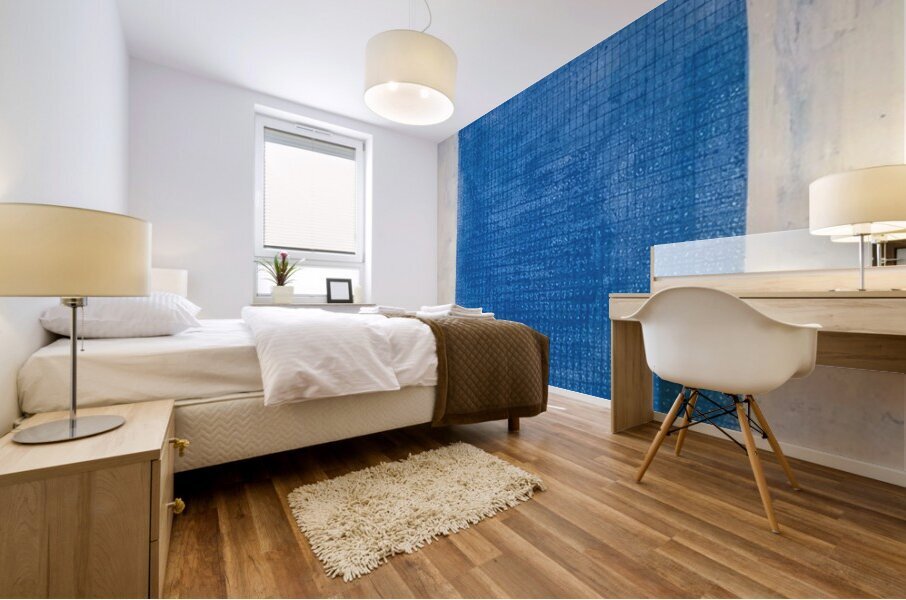 Agnes Martin    31 Mural print