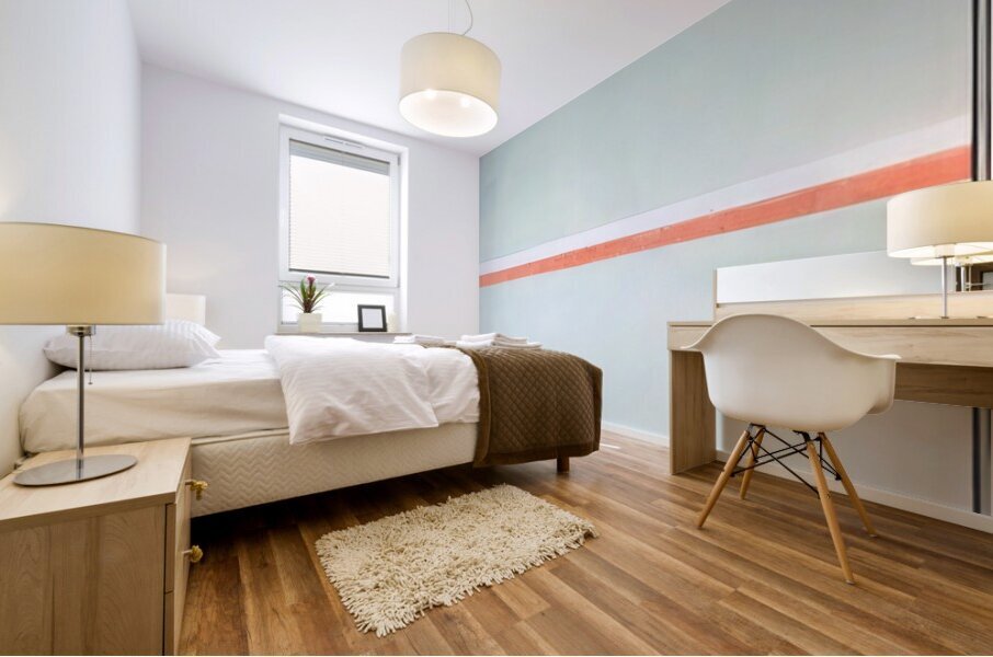 Agnes Martin    33 Mural print