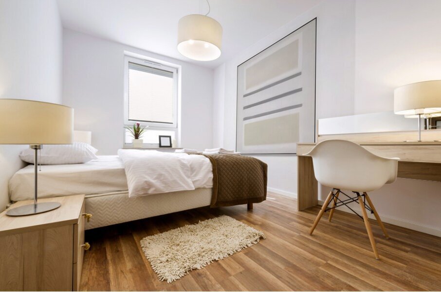 Agnes Martin    13 Mural print