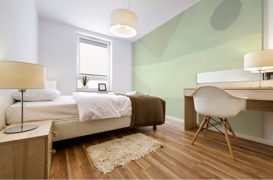 Agnes Martin    15 Mural print