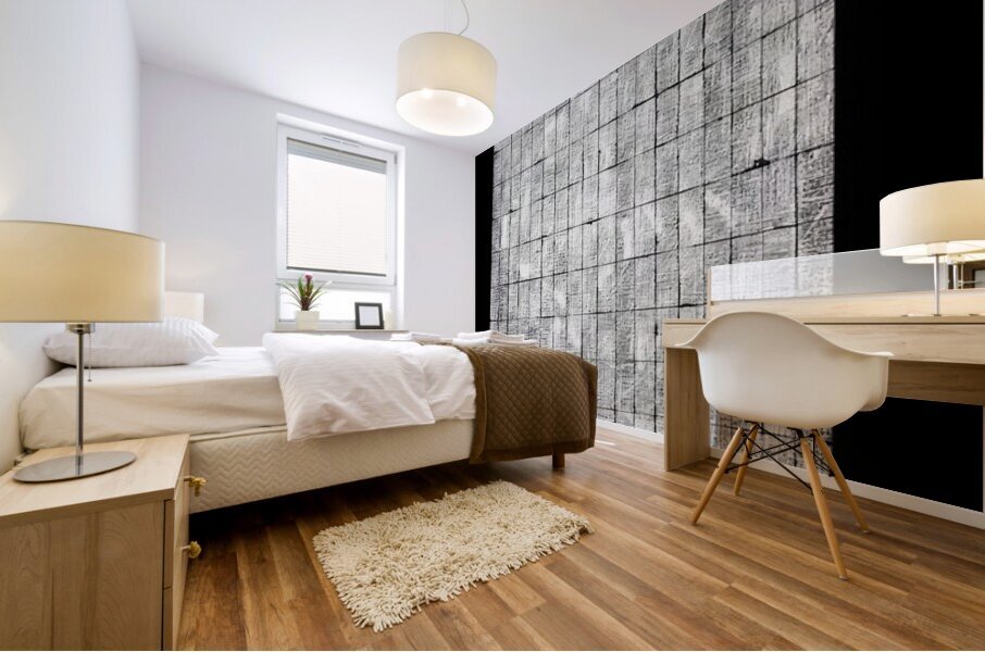 Agnes Martin    21 Mural print