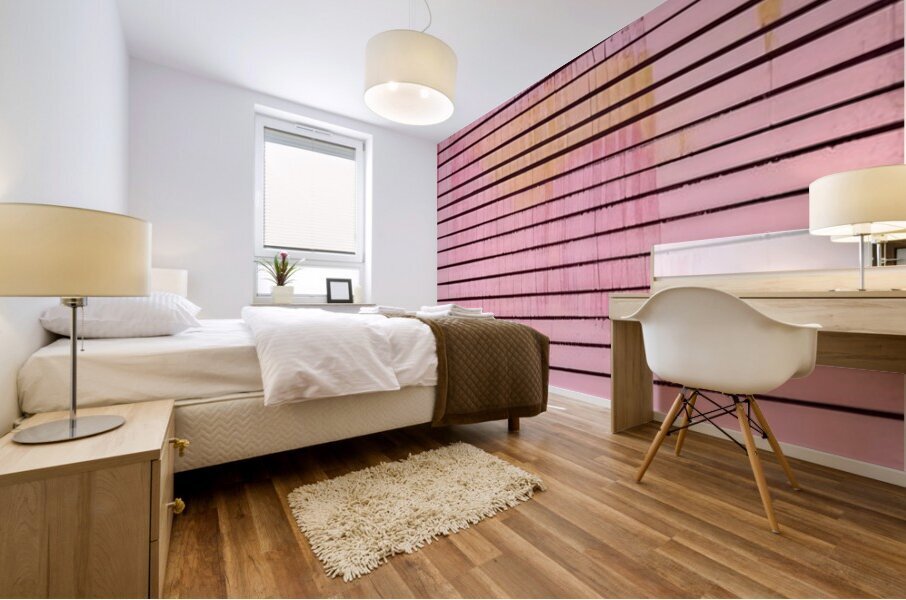 Agnes Martin    27 Mural print