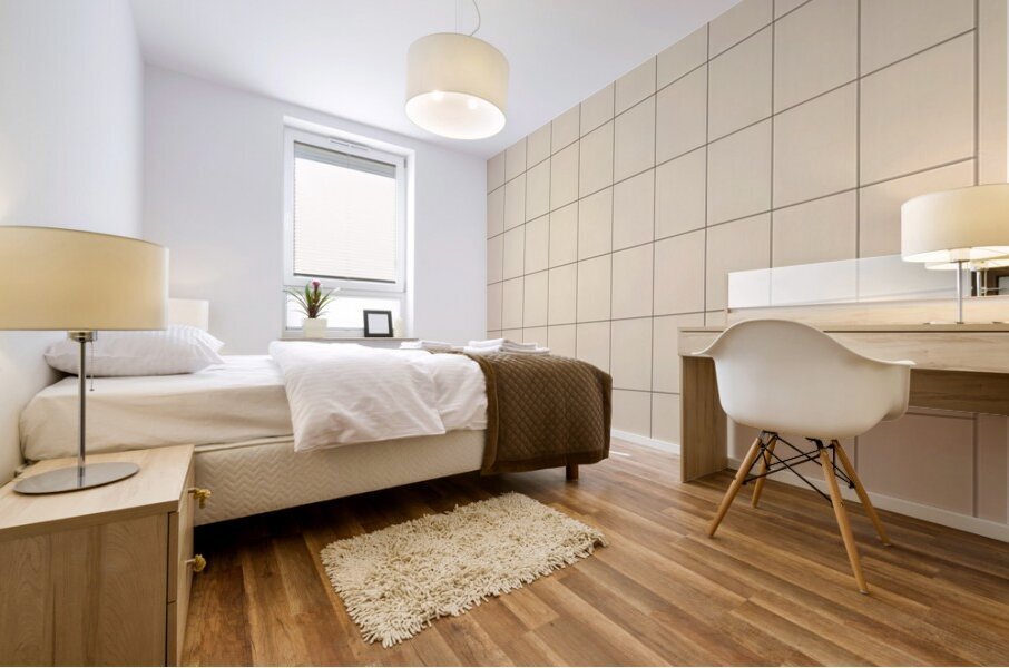 Agnes Martin    41 Mural print