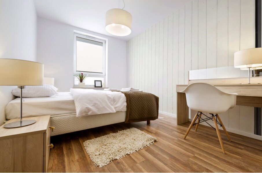 Agnes Martin    55 Mural print