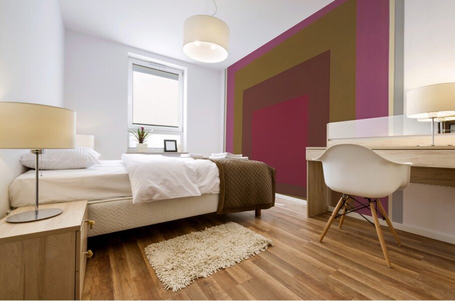 Josef Albers    14 Mural print