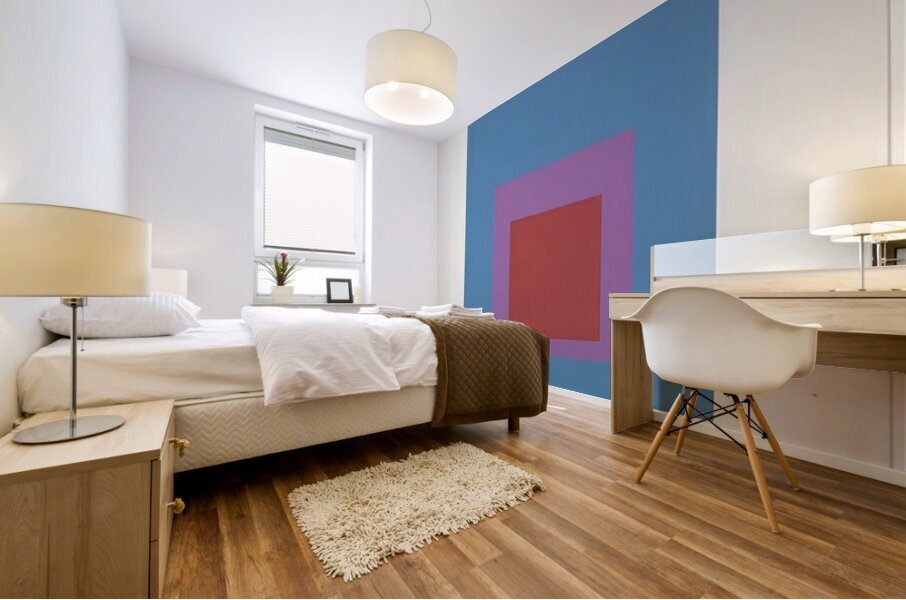 Josef Albers    18 Mural print