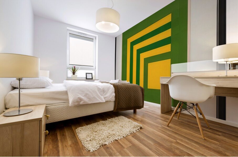 Josef Albers    29 Mural print