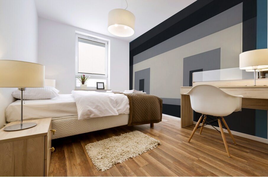 Josef Albers    30 Mural print