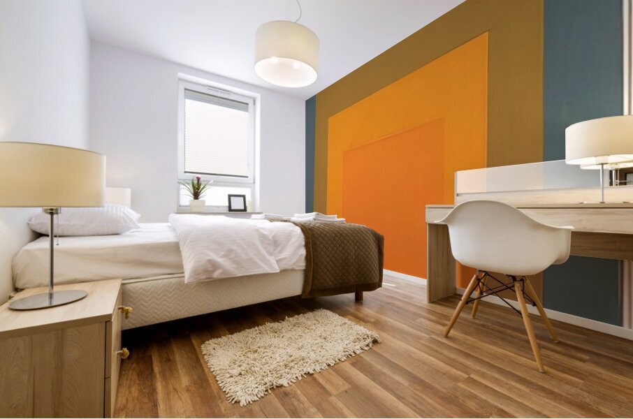 Josef Albers    43 Mural print