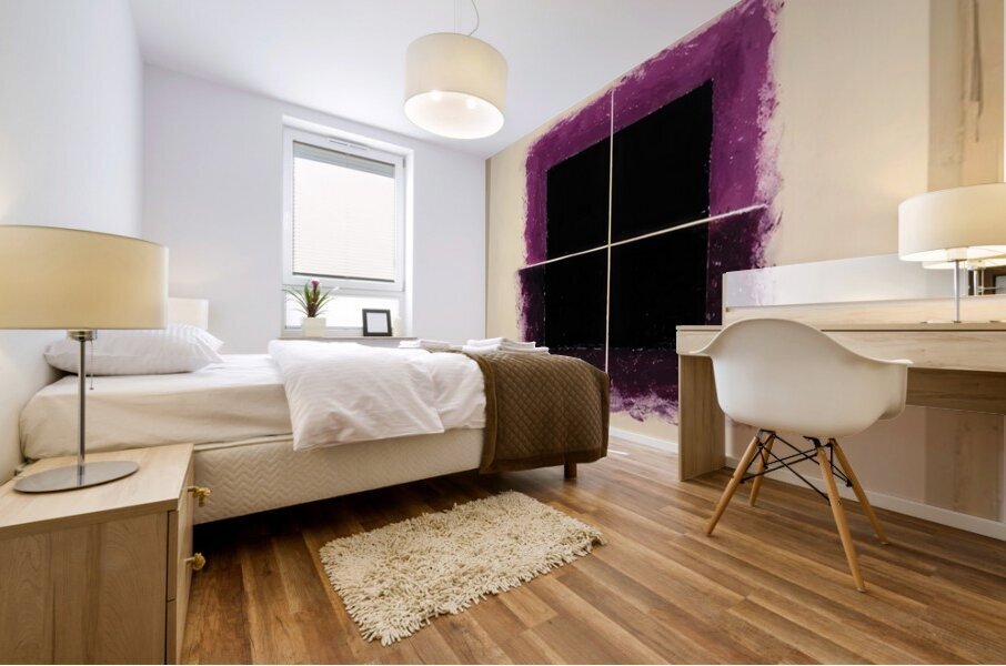 Josef Albers    44 Mural print