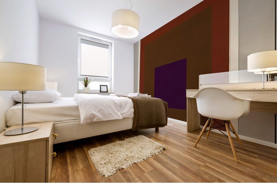 Josef Albers    50 Mural print