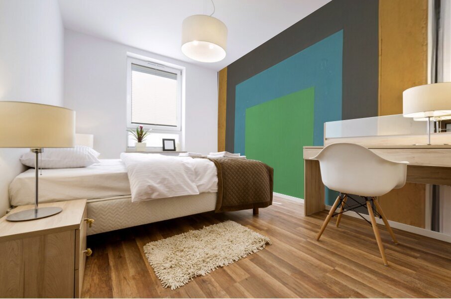 Josef Albers    30 Mural print