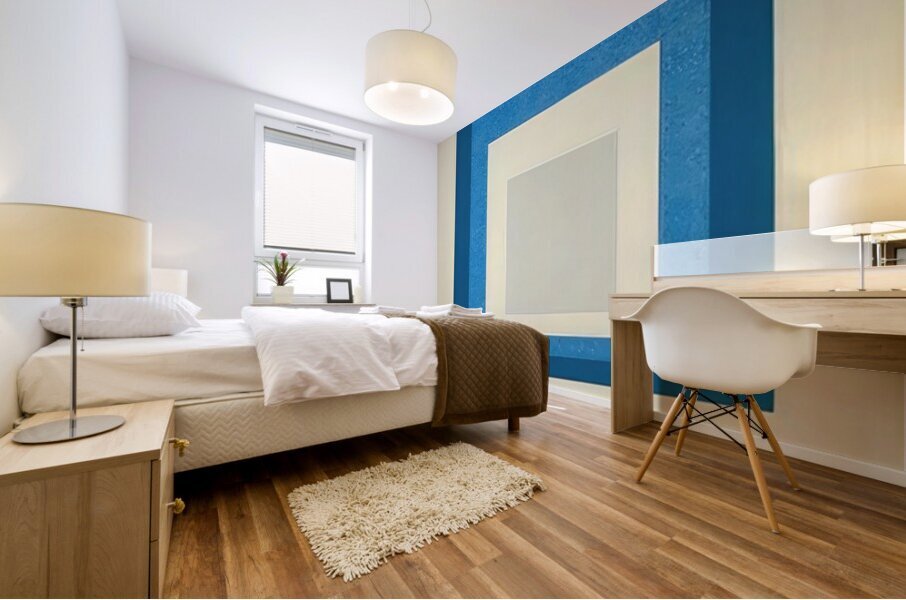 Josef Albers    35 Mural print