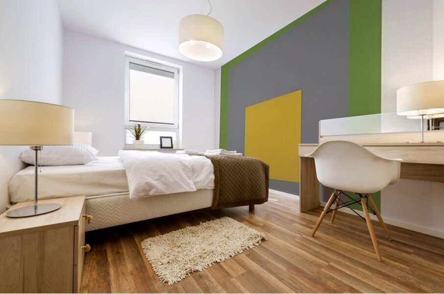 Josef Albers    40 Mural print