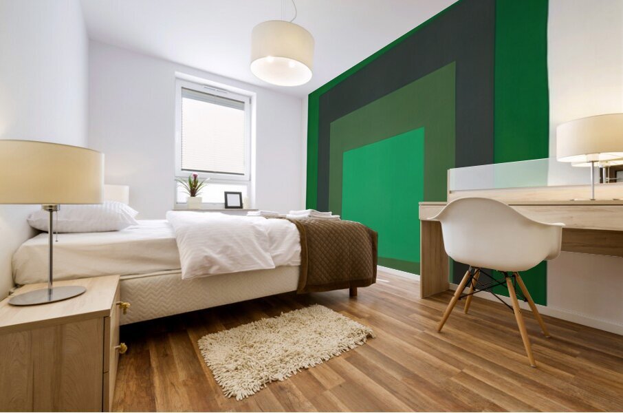 Josef Albers    41 Mural print