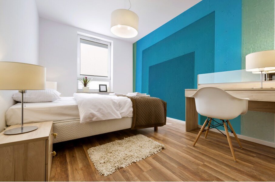 Josef Albers    47 Mural print