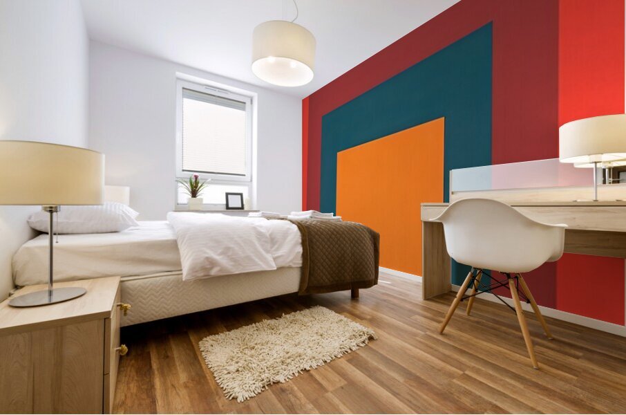 Josef Albers    1 Mural print