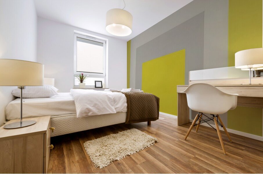 Josef Albers    10 Mural print