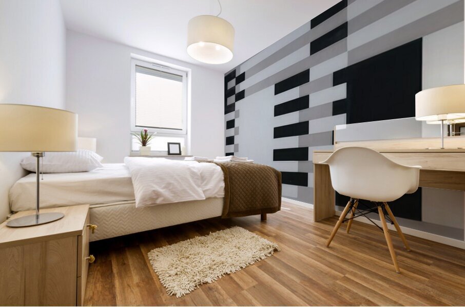 Josef Albers    14 Mural print