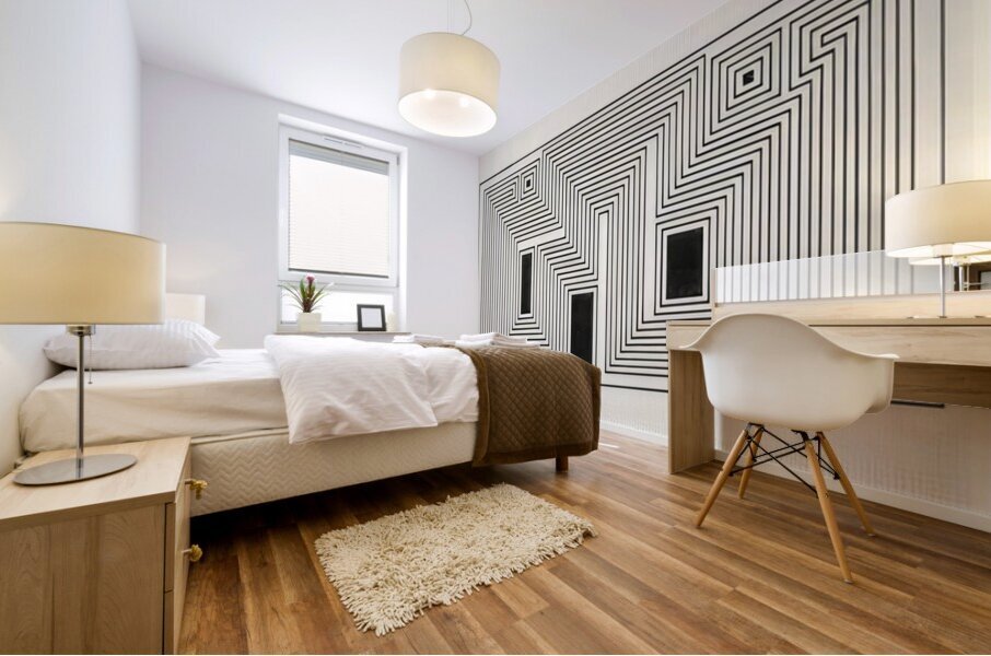 Josef Albers    15 Mural print