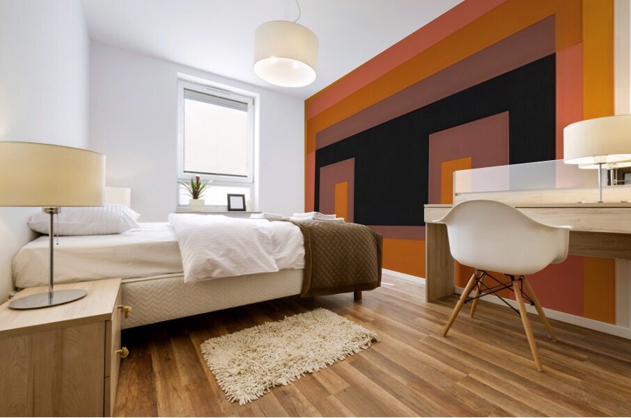 Josef Albers    18 Mural print