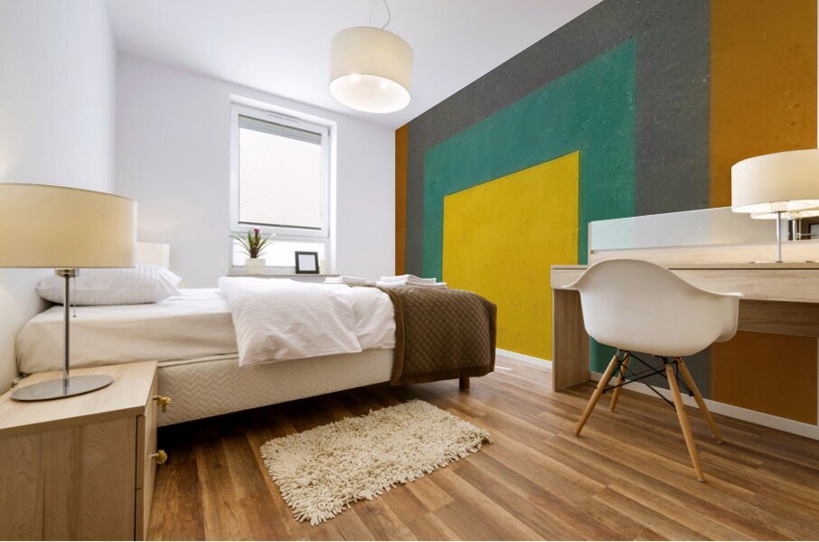 Josef Albers    20 Mural print