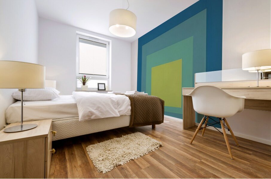 Josef Albers    42 Mural print