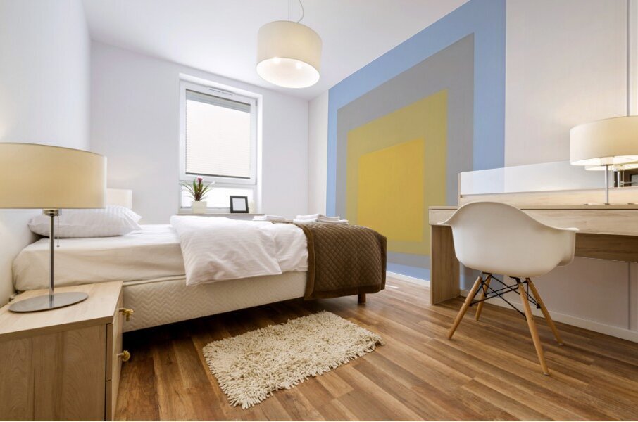 Josef Albers    1 Mural print