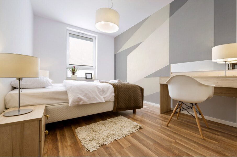 Josef Albers    6 Mural print